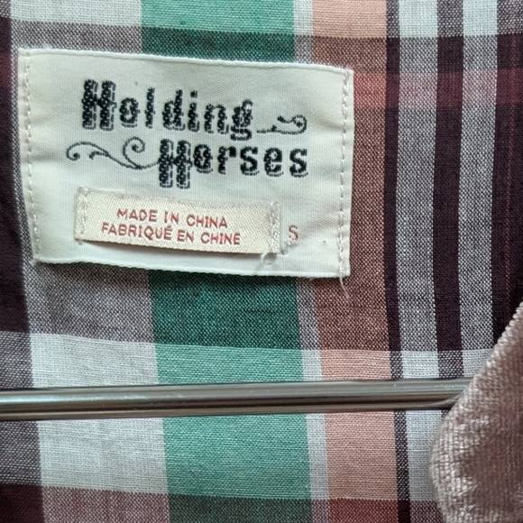 Holding Horses Nantes dress - Picture 3 of 16